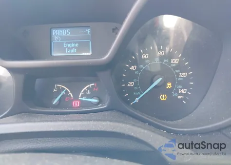 2014 Ford Transit Connect Xl из США, поврежденный, VIN NM0LS7E79E1169910